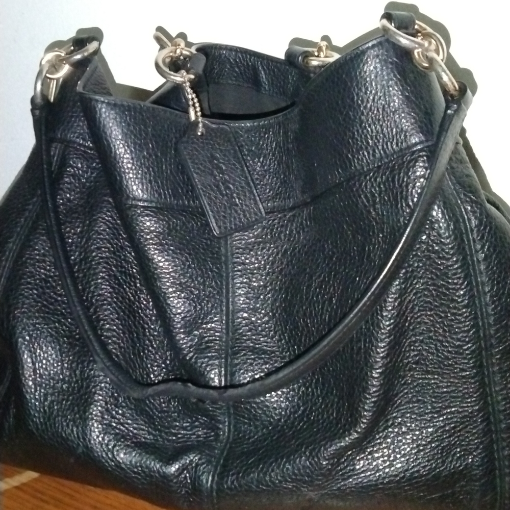 Coach Purse - Picture 9 of 9